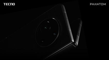 Tecno et TCL développent conjointement un écran flexible 120 Hz pour le smartphone Phantom V Fold