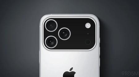 Le design de l'iPhone 17 Pro restera similaire à celui de l'iPhone 16 Pro, mais avec un nouvel appareil photo - Bloomberg