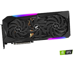 GIGABYTE AORUS GeForce RTX 3070 Ti ...