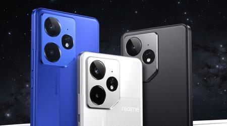 La version internationale du Realme GT 7 pourrait sortir avec un processeur différent
