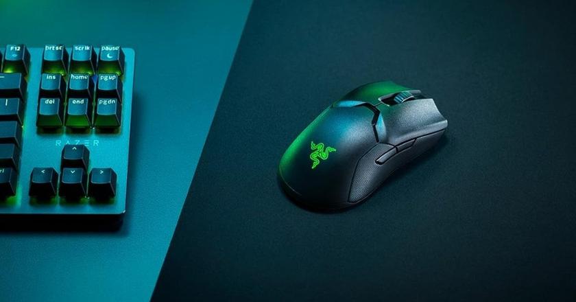 Razer Viper Ultimate Souris meilleure souris gaming sans câble