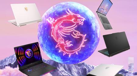 Jusqu'à 6999 € - MSI a révélé le coût des ordinateurs portables de jeu 2023 en Europe.