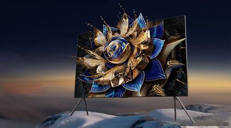 TCL a dévoilé le plus grand téléviseur LED QD-Mini du monde - le X11G Max a une diagonale de 115 pouces et coûte 11 000 $.