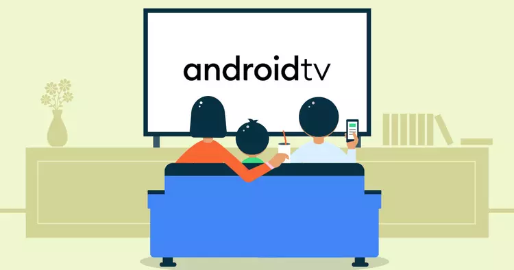 Sortie du système d'exploitation Android TV ...