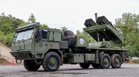 La Thaïlande veut utiliser le lance-roquettes multiple D11A pour les drones kamikazes SkyStriker