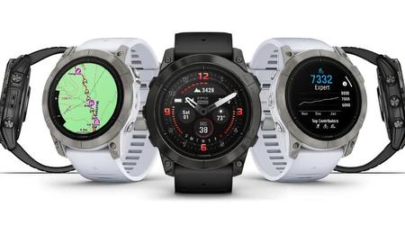 Garmin a publié un nouveau firmware bêta pour 11 modèles de montres