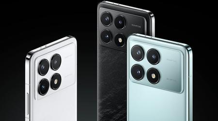 La certification CQC confirme la charge très rapide des smartphones de la série Redmi K80