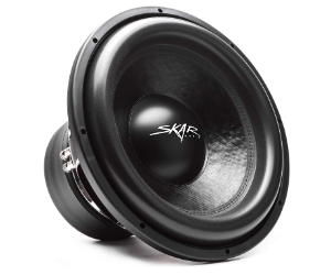 Rockford FOSGATE Punch Subwoofer P3D2-12 