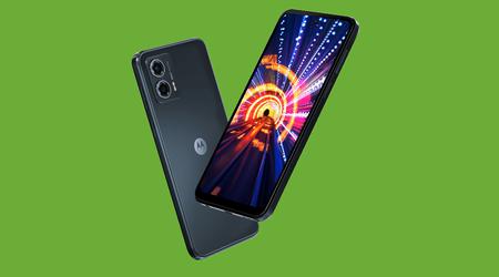 Le Moto G 5G (2023) avec écran 120Hz et puce Snapdragon 480+ disponible sur Amazon pour 70$ de réduction