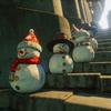 Attributs festifs dans Stellar Blade