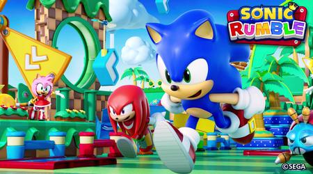 SEGA a reporté de manière inattendue la sortie du jeu compétitif Sonic Rumble