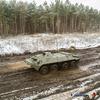 Véhicule blindé de transport de troupes BTR-70