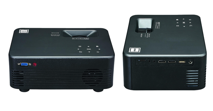 RCA RPJ189 Roku Smart projecteur rca avec roku