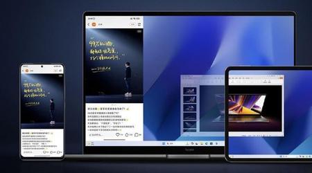 Xiaomi a révélé la possibilité de partager les smartphones Redmi K70 et les ordinateurs portables Redmi Book 2024 avec HyperOS.