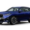 Nouvelle BMW X3 40d xDrive