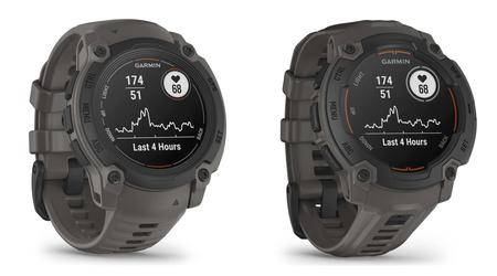 Garmin présente la nouvelle smartwatch Instinct 3 avec écrans AMOLED et MiP (vidéo)