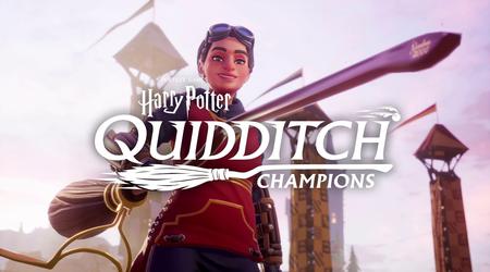Harry Potter : Quidditch Champions est sorti sur PC, PlayStation 5 et Xbox Series.