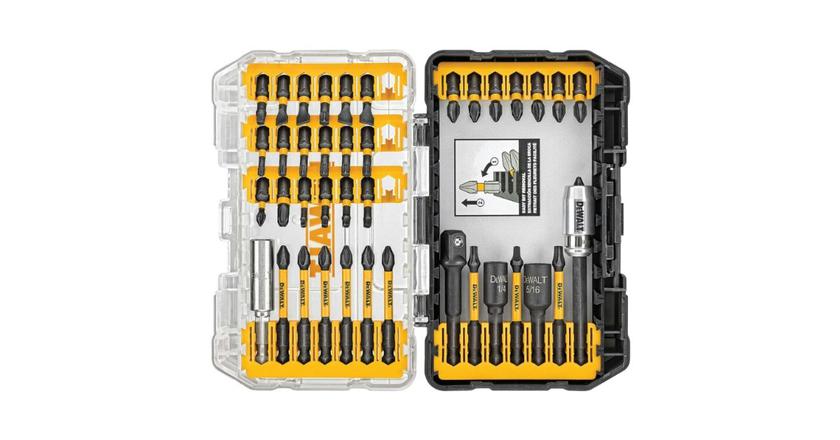 embouts de tournevis de qualité DeWalt
