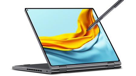 Chuwi MiniBook X : le premier ordinateur portable au monde avec un écran "qui fuit"