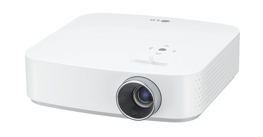 LG PF50KA projecteur pour présentations sur ordinateur portable
