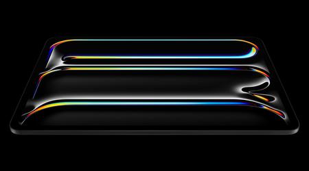 Apple a mis à jour l'iPad Pro : c'est la première tablette avec un écran OLED, le premier appareil avec une puce M4 et l'iPad le plus fin de l'histoire.