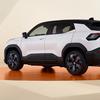 L'angle esthétique du Toyota Urban Cruiser