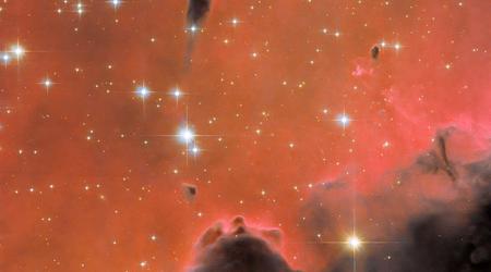 Le télescope Hubble envoie ses vœux de vacances avec une photo du Nouvel An prise depuis l'espace.