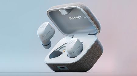 Sennheiser MOMENTUM True Wireless 3 avec une mise à niveau a appris comment se connecter à plusieurs appareils