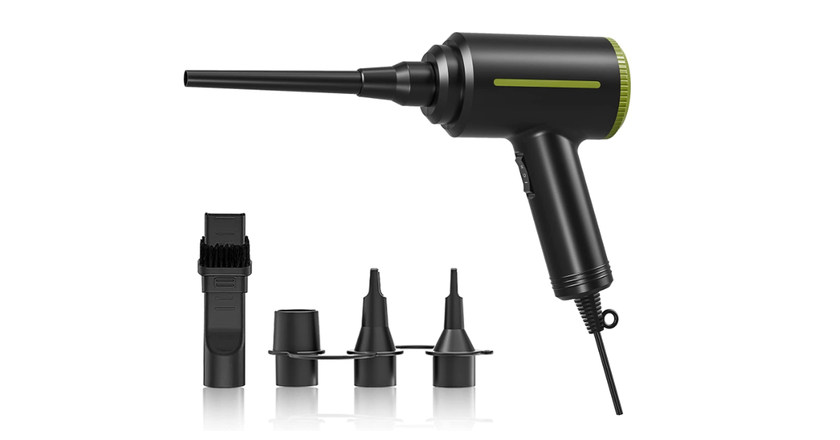ATEngeus compresseur pour nettoyer pc