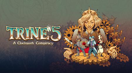 Il vous faudra au moins 12 heures pour terminer Trine 5 : Une conspiration d'horlogerie