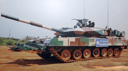 L'Inde retarde la production des chars Arjun car l'Allemagne ne fournit pas de moteurs