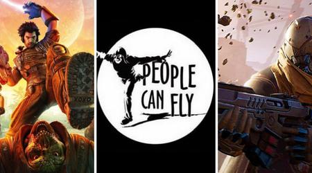 Les auteurs de Bulletstorm et Painkiller créent un prototype de jeu basé sur l'une des franchises PlayStation : People Can Fly a signé un accord avec Sony