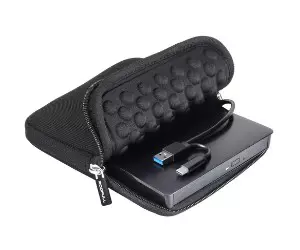 ROOFULL Lecteur CD DVD externe