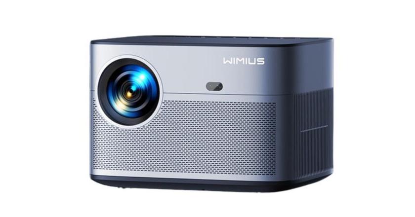 Projecteur WiMiUS P64 à moins de 200 euros