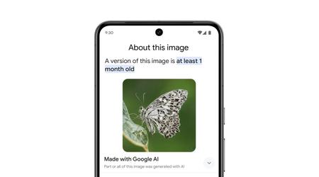 Google ajoutera des filigranes aux images modifiées avec Magic Editor