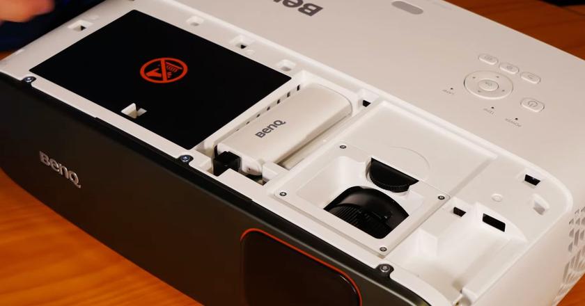 BenQ TK860i 4K HDR meilleurs projecteurs intelligents