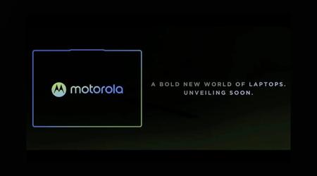 Le premier teaser de l'ordinateur portable de Motorola est apparu sur Flipkart