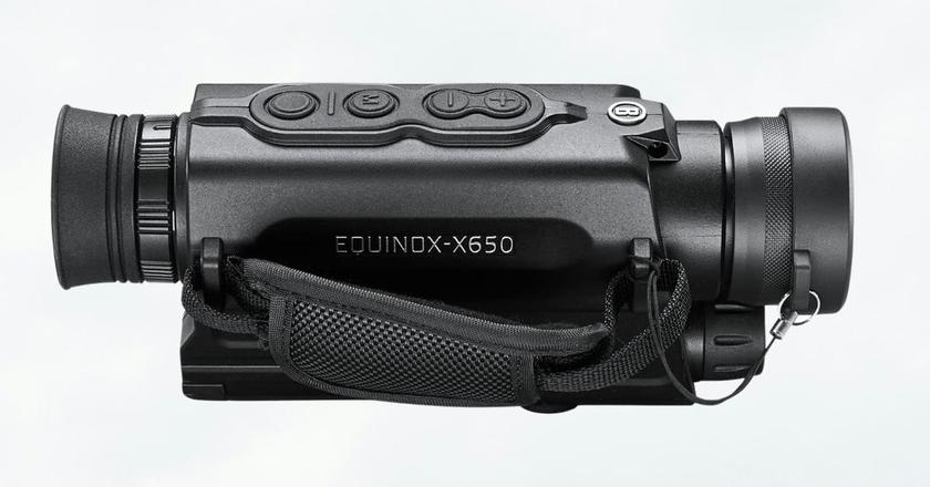 test monoculaire vision nocturne Bushnell Equinox EX650