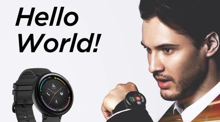 Amazfit Nexo avec écran AMOLED, puce Snapdragon Wear 2500 et eSIM se vend sur AliExpress pour 70 $