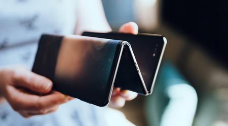 Huawei dévoilera le 10 septembre le premier smartphone au monde qui se plie en trois