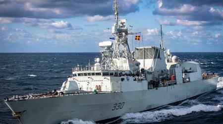 Le Canada finance la maintenance de ses frégates pour près de 1,5 milliard d'USD