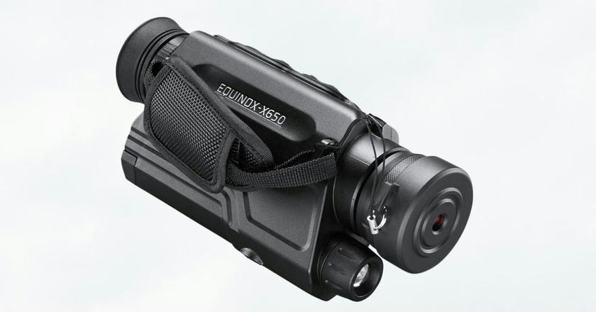 monoculaire vision nocturne numérique Bushnell Equinox EX650