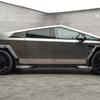Avant-première du Cybertruck Tesla à élongation Mansory