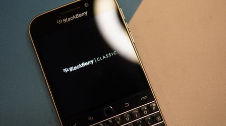 C'est officiel : le projet de smartphone 5G de BlackBerry est enfin clos