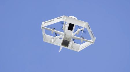 Amazon lance un service de livraison par drone dans deux États américains