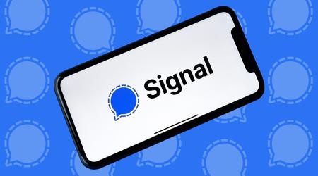 Signal refuse officiellement d'échanger des numéros de téléphone 