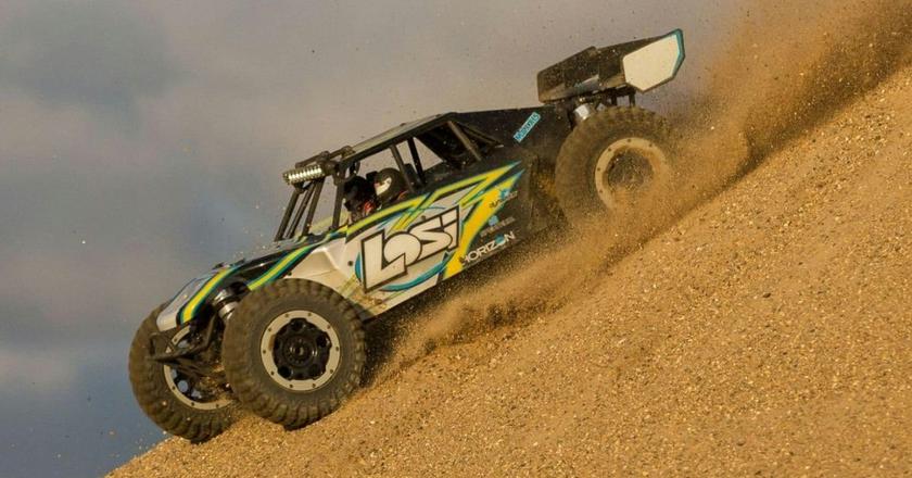 1:5 LOSI DBXL-E 2.0 meilleur buggy RC