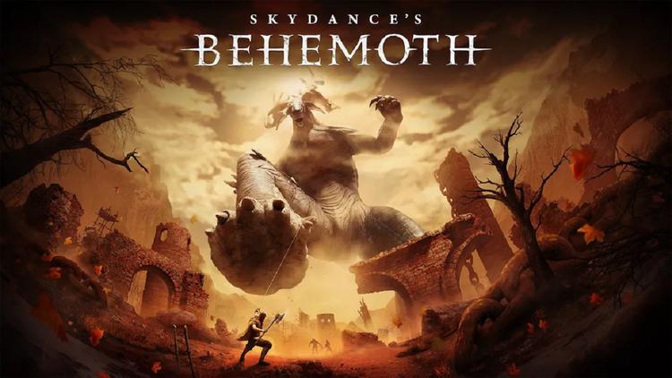 Le jeu d'action épique Behemoth a ...