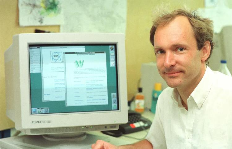Le premier site web fête ses ...