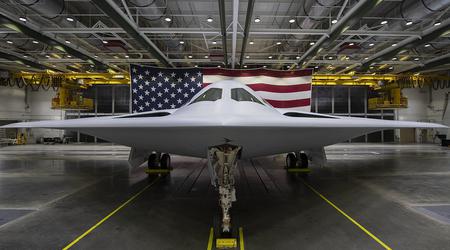 Près de 500 millions de dollars : Northrop Grumman a subi des pertes dans le programme de bombardier B-21